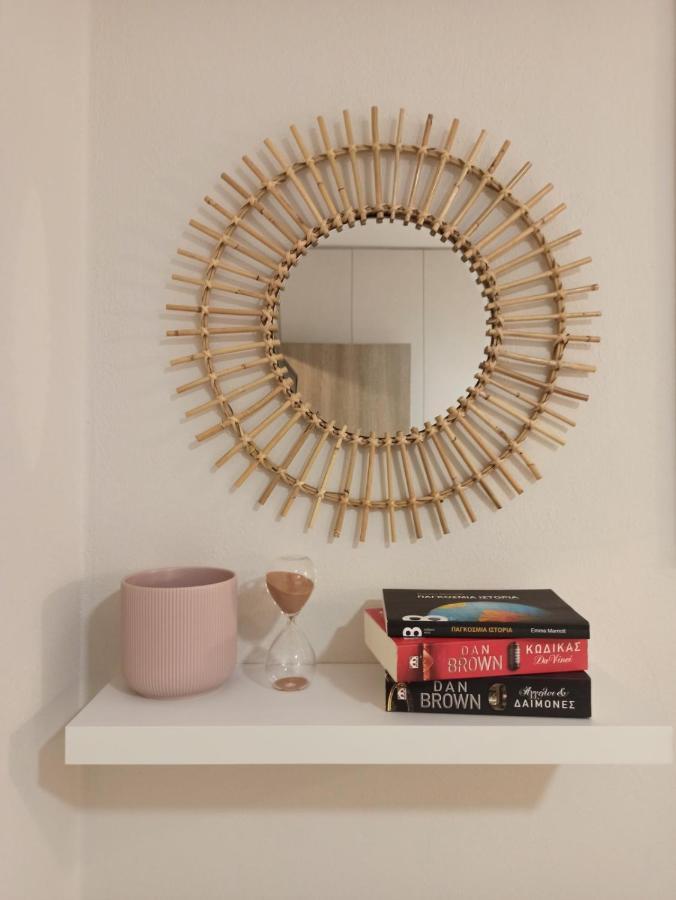 Stylish Ground Floor Maisonette Волос Экстерьер фото