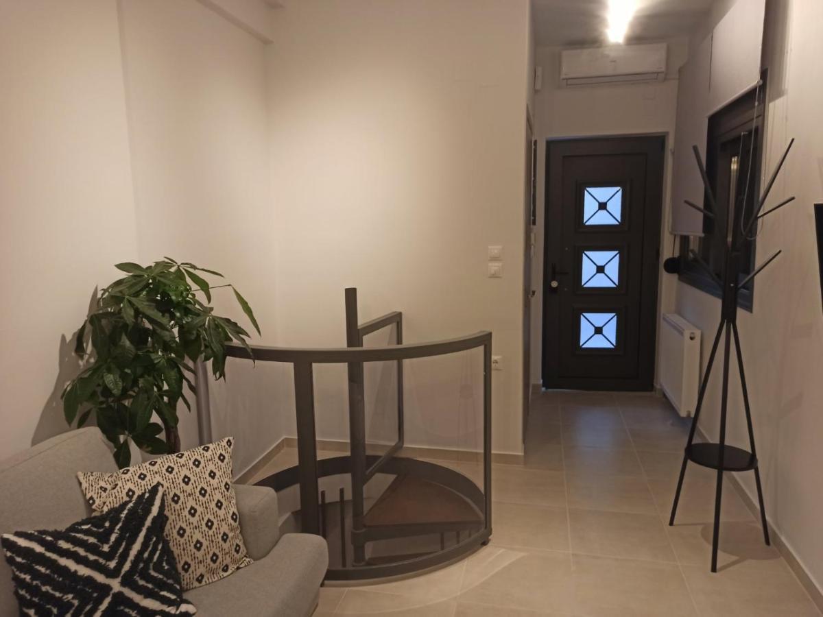 Stylish Ground Floor Maisonette Волос Экстерьер фото