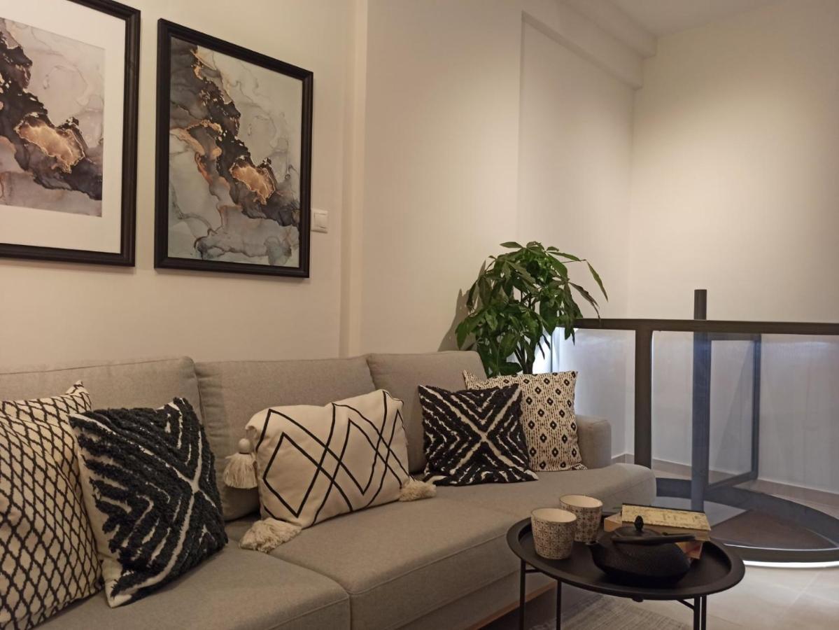 Stylish Ground Floor Maisonette Волос Экстерьер фото