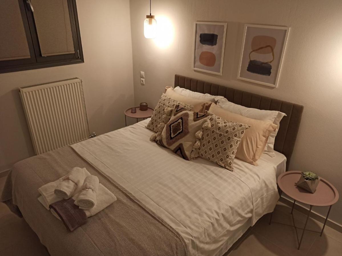 Stylish Ground Floor Maisonette Волос Экстерьер фото