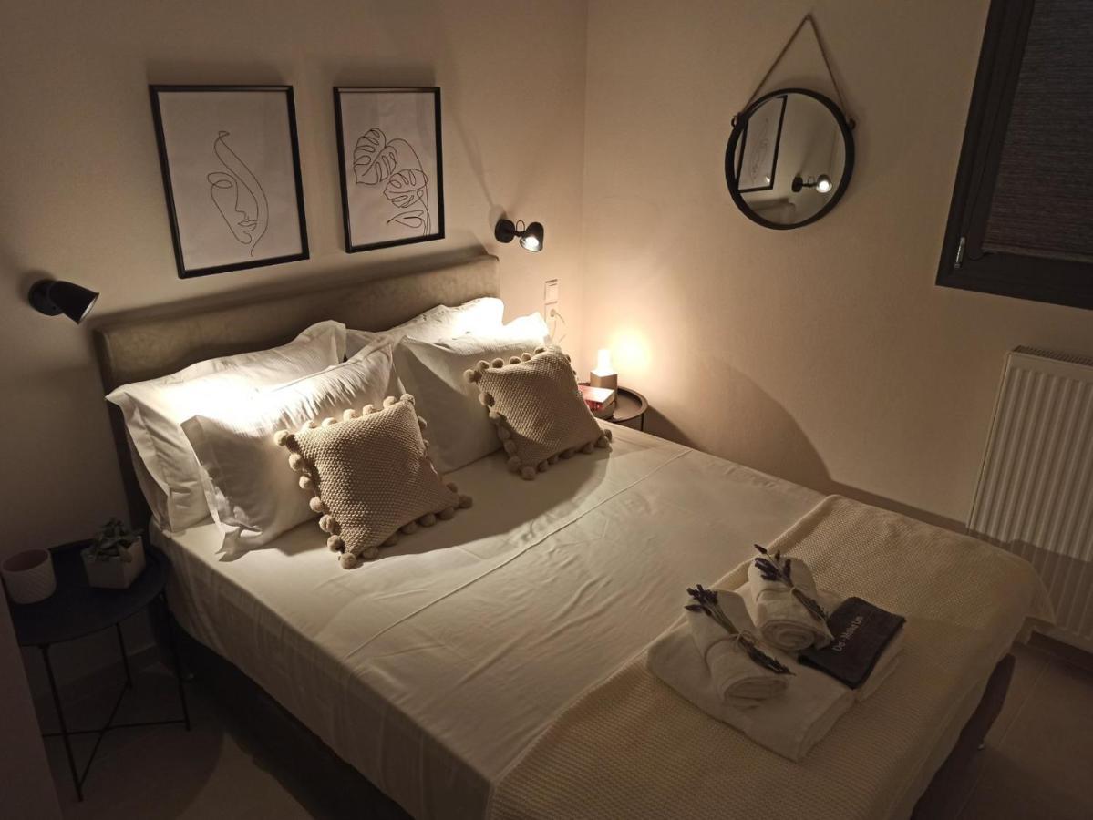 Stylish Ground Floor Maisonette Волос Экстерьер фото